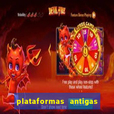 plataformas antigas slots 2023